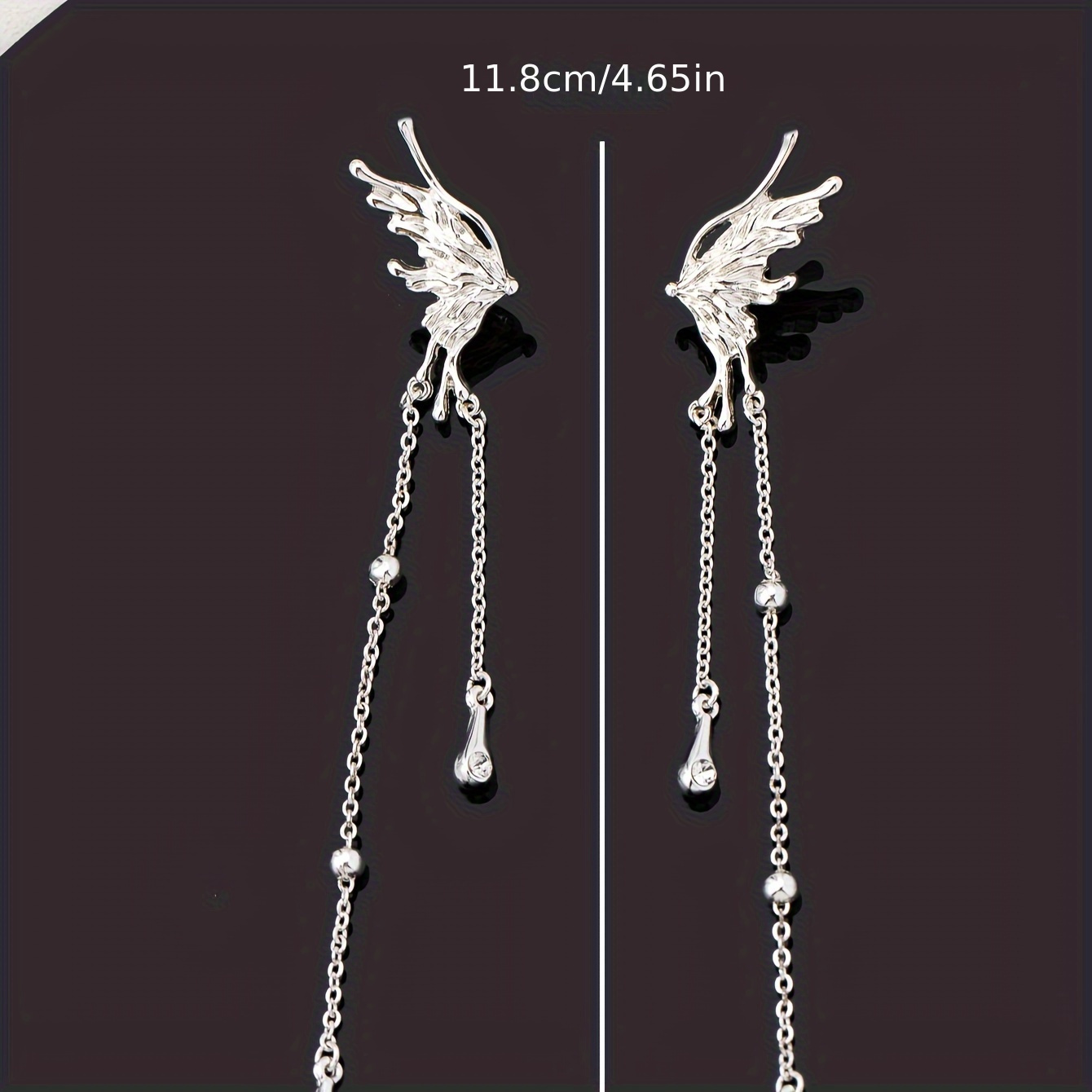 Stylish Women's Versatile Earrings Set